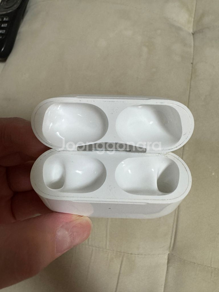에어팟 프로 2세대 8핀 하자없음--1