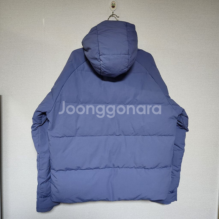 21년식 아디다스 BIG BAEFLE 오리털패딩 105--2