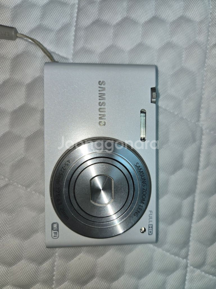 삼성 뉴미러팝 디지털카메라 MV900F 화이트--4