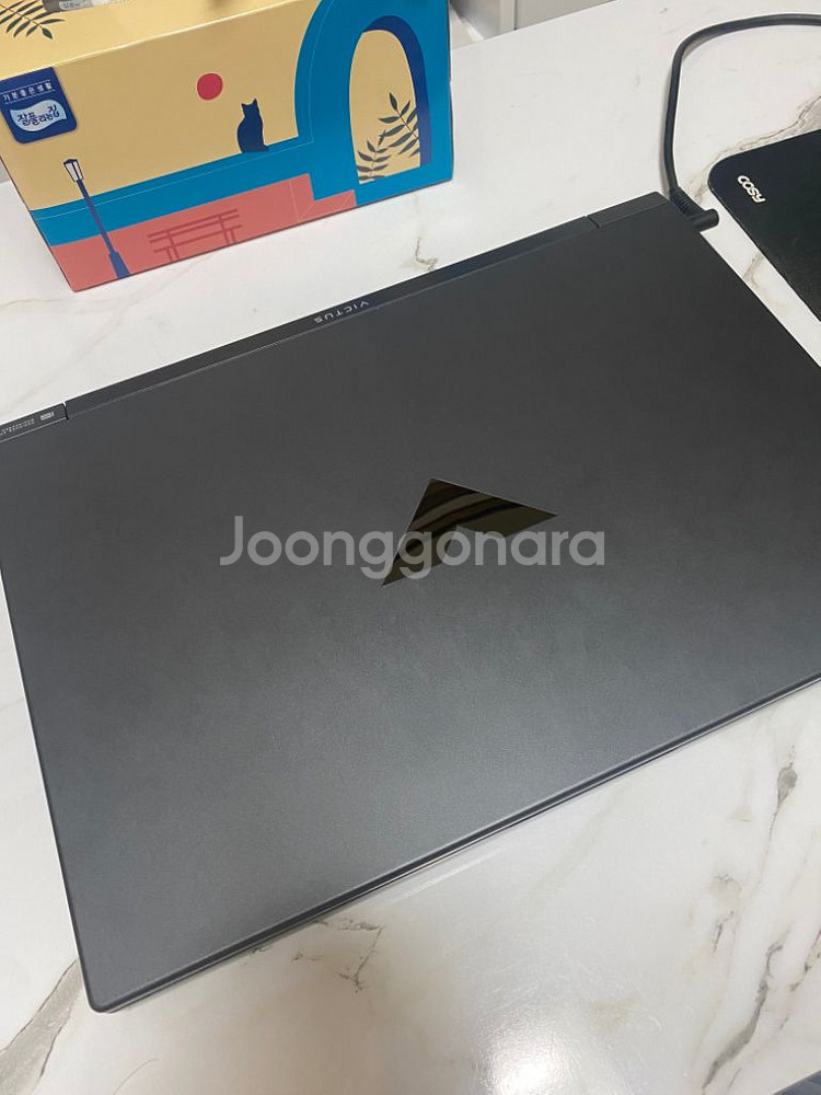 빅터스 4070 게이밍 노트북 판매합니다--1