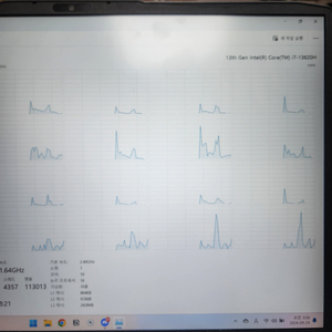 레노버 LOQ i7 4060팝니다