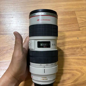 캐논 EF 70 200mm F2.8L IS USM 판매