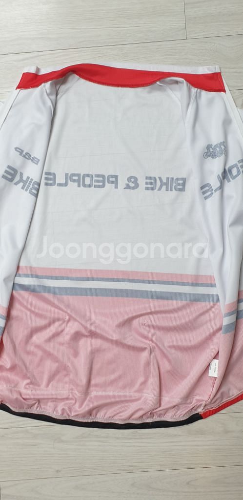 B&P 간절기 자전거져지(기능성스판) 100~105호--3