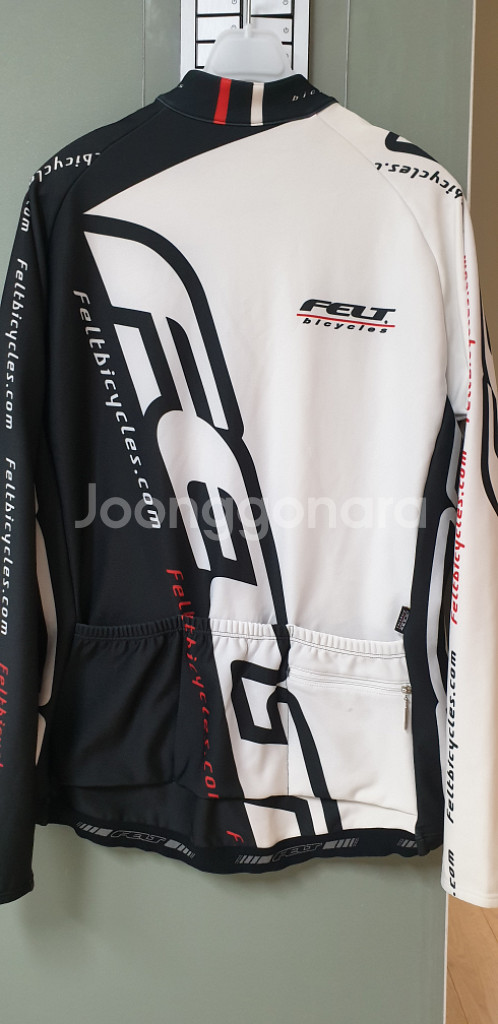 FELT 얇은기모 자전거져지(기능성스판) L사이즈--1