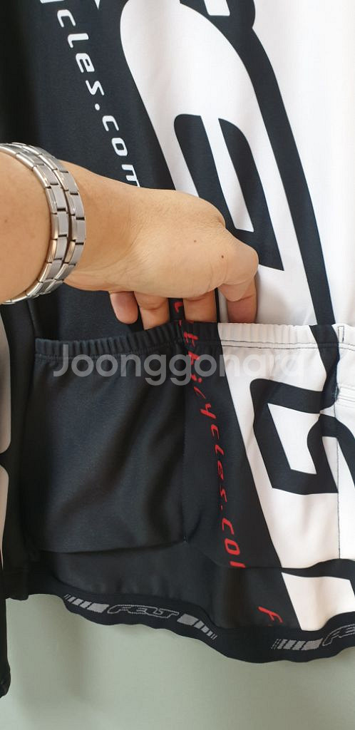 FELT 얇은기모 자전거져지(기능성스판) L사이즈--2