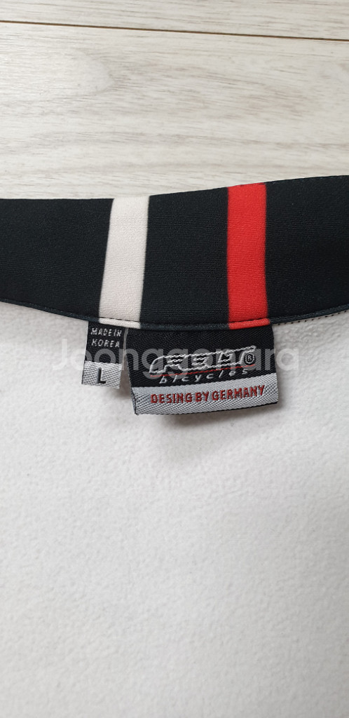 FELT 얇은기모 자전거져지(기능성스판) L사이즈--5