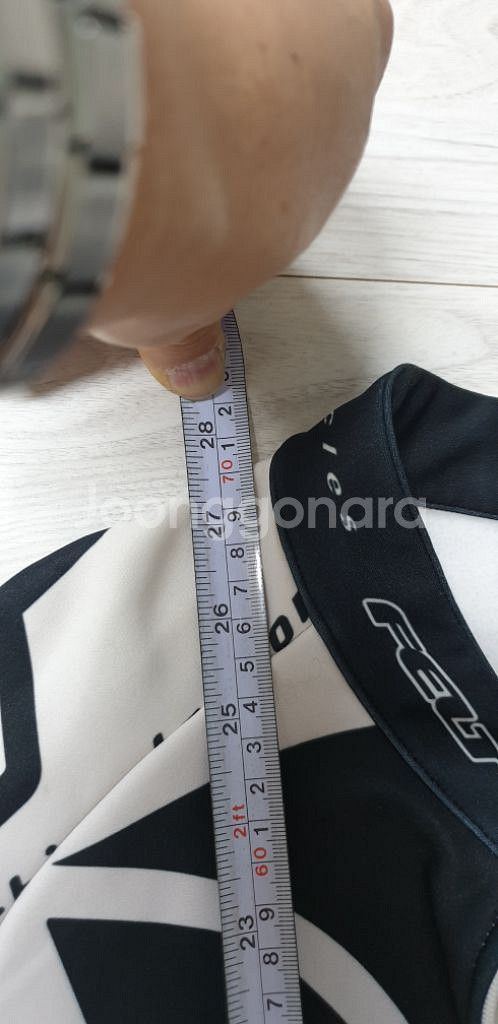 FELT 얇은기모 자전거져지(기능성스판) L사이즈--8