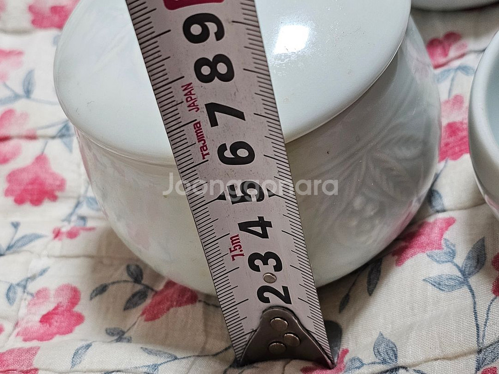 다도세트 3p 찻잔 인테리어 소품--6