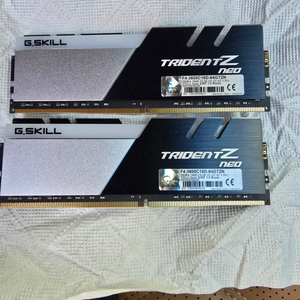 G.SKILL DDR4 64G (32x2) 팝니다