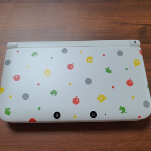 닌텐도 3ds xl 동물의 숲 에디션 택포