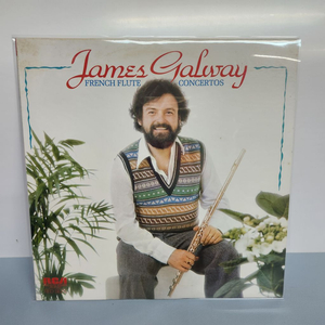 제임스 골웨이 James Galway lp