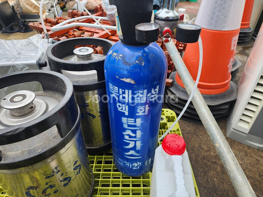 생맥주기계 팝니다--3