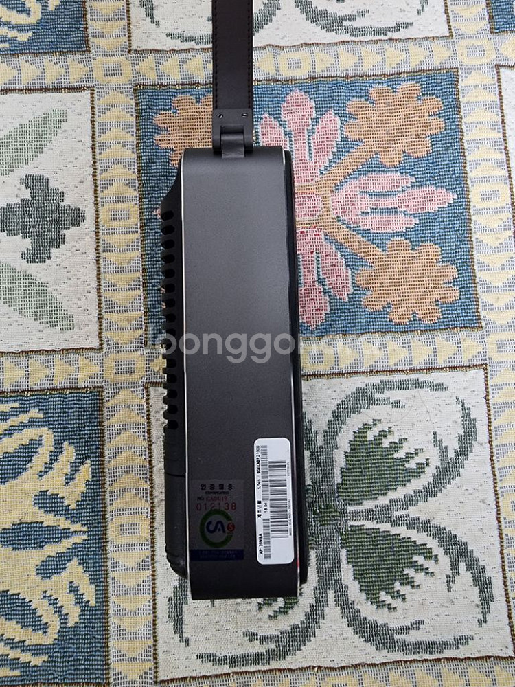 LG 퓨리케어 미니공기청정기--1