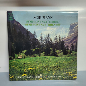 SCHUMANN 슈만 lp