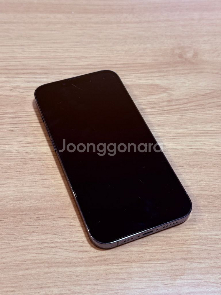 아이폰 13프로 256g 시에라블루--1