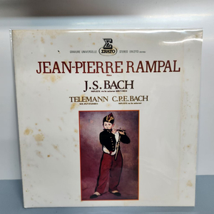 Jean Pierre Rampal lp