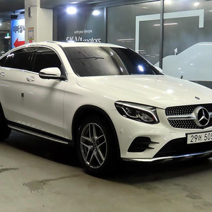 @17년식 GLC클래스 GLC 220d 4매틱 쿠페