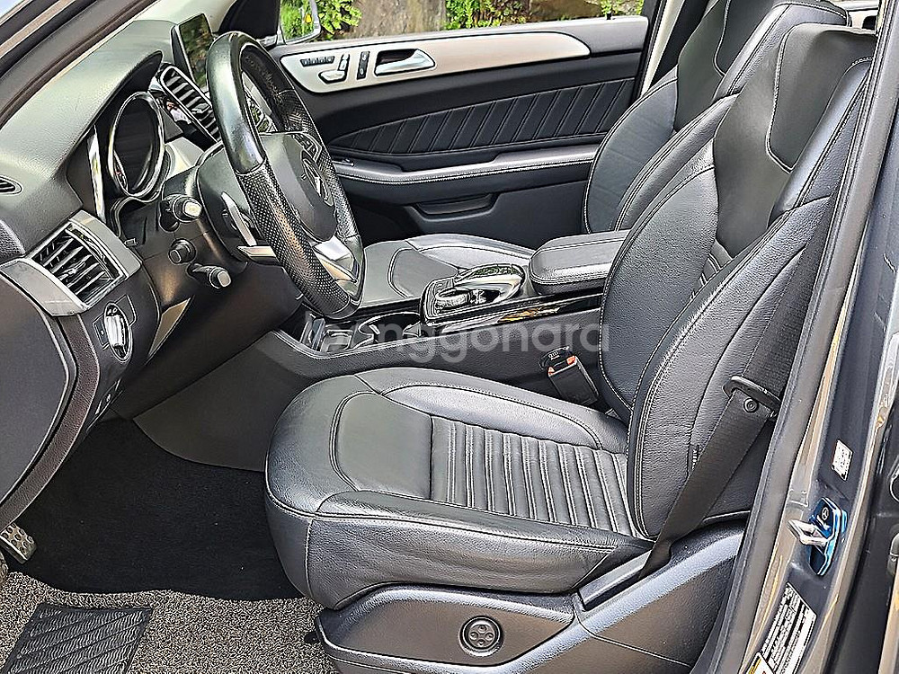 @18년식 GLE클래스(3세대) GLE 350d 4매--5