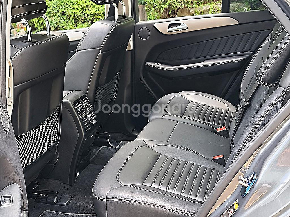 @18년식 GLE클래스(3세대) GLE 350d 4매--6