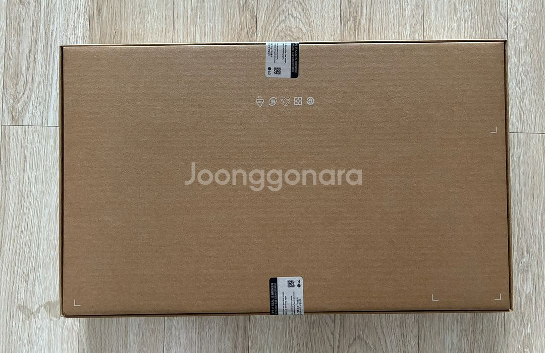 2024 LG 그램16 미개봉 16Z90R-GA5VK--4