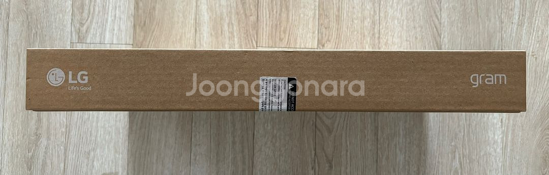 2024 LG 그램16 미개봉 16Z90R-GA5VK--5