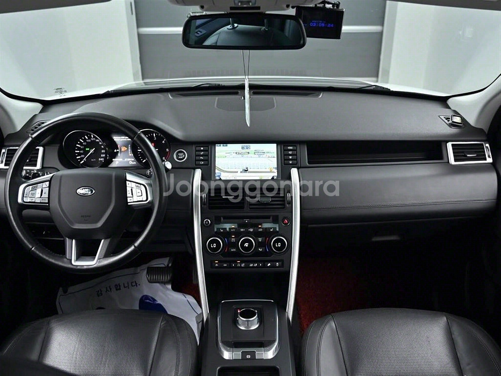 @15년식 디스커버리 스포츠 2.0 TD4 HSE 럭--6