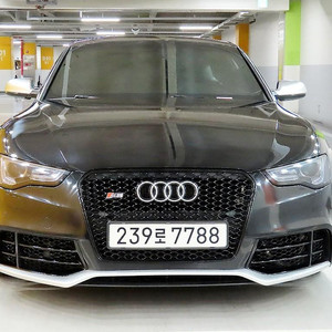 @14년식 S5 3.0 TFSI 콰트로 전국최저가격