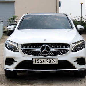 @17년식 GLC클래스 GLC 220d 4매틱 쿠페