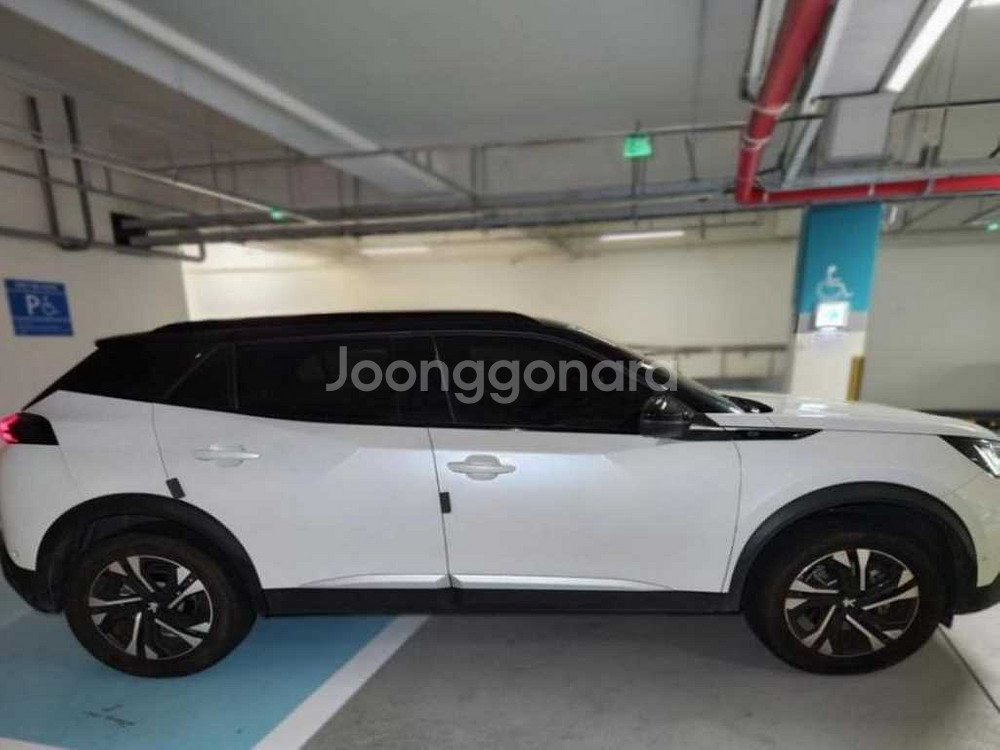 @21년식 2008(2세대) e-2008 GT 라인--5