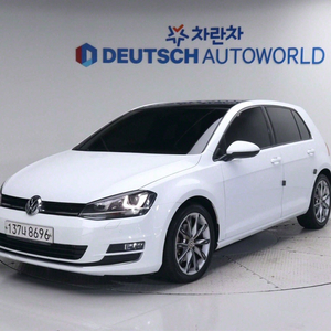 @16년식 골프(7세대) 2.0 TDI 전국최저가격