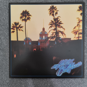 이글스 - Hotel California LP