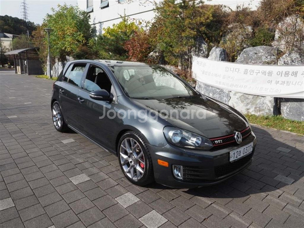 @16년식 골프(6세대) 2.0 GTI(5도어) 전--1