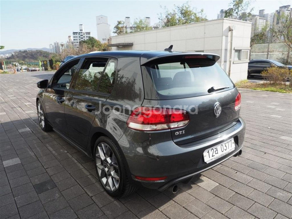 @16년식 골프(6세대) 2.0 GTI(5도어) 전--3