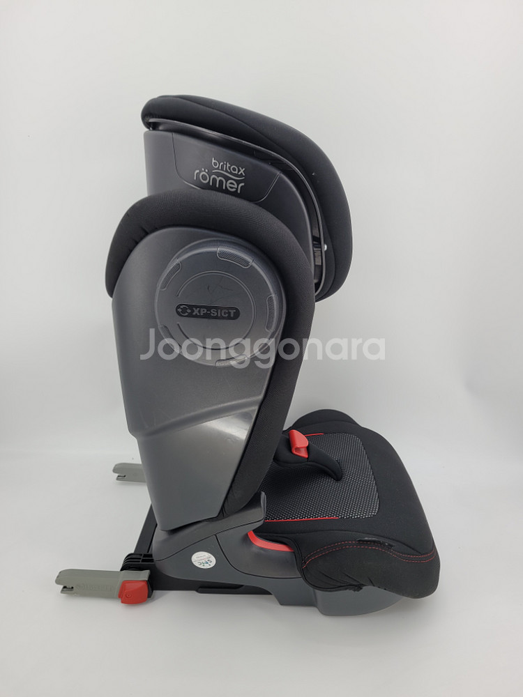 브라이텍스 키드픽스3 S 주니어 카시트 (ISOFIX)--3