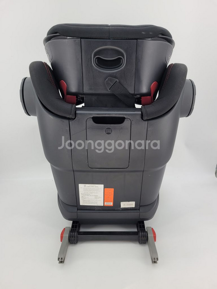 브라이텍스 키드픽스3 S 주니어 카시트 (ISOFIX)--2