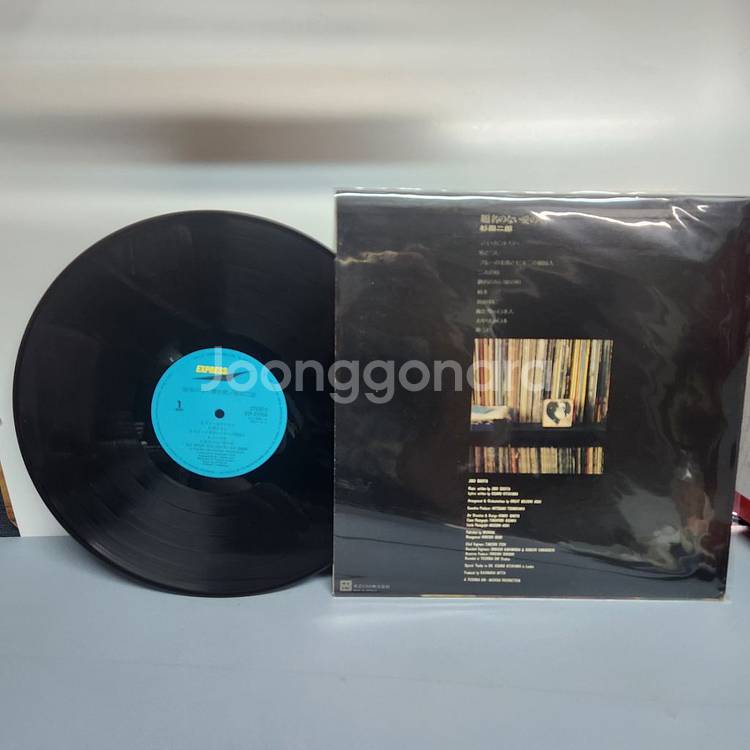 JIRO SUGITA 스기타 지로 lp--5