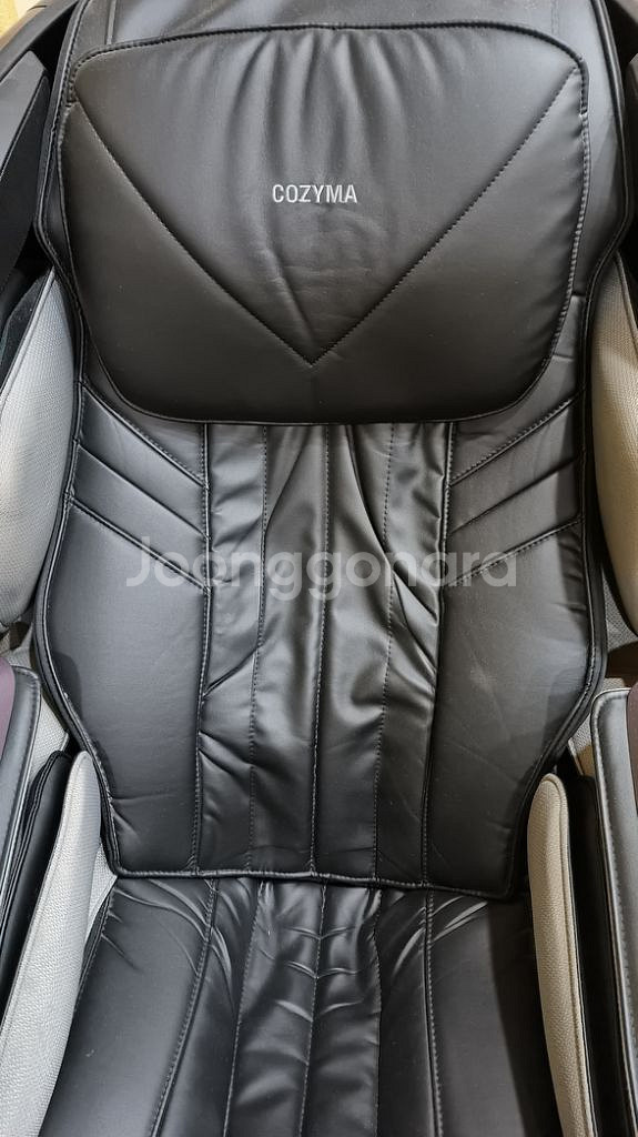 장윤정 안마의자 코지마 COZYMA CMC 13000T--1