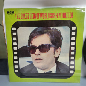 The Great Hits of World lp