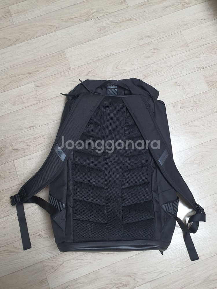 아디다스 배드민턴 테니스 스퀴시 가방 백팩 완전깨끗해요--3