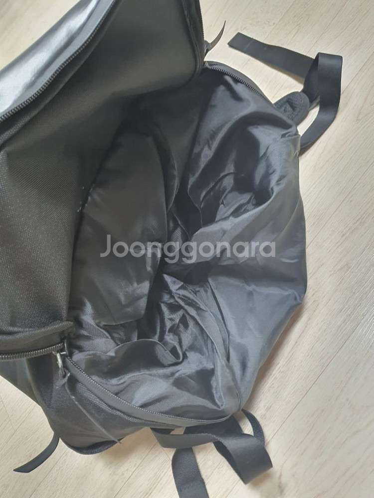아디다스 배드민턴 테니스 스퀴시 가방 백팩 완전깨끗해요--4