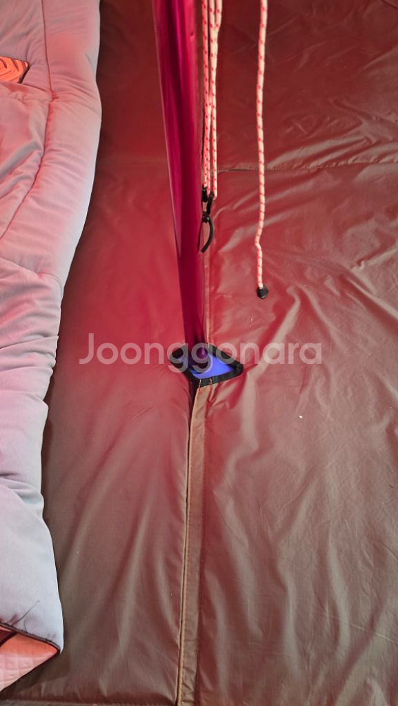 캠핑홀릭 오두막 + 전용이너매트--1