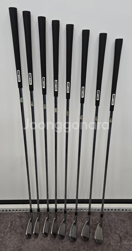 PXG GEN3 0311XP 4~G 8아이언--3