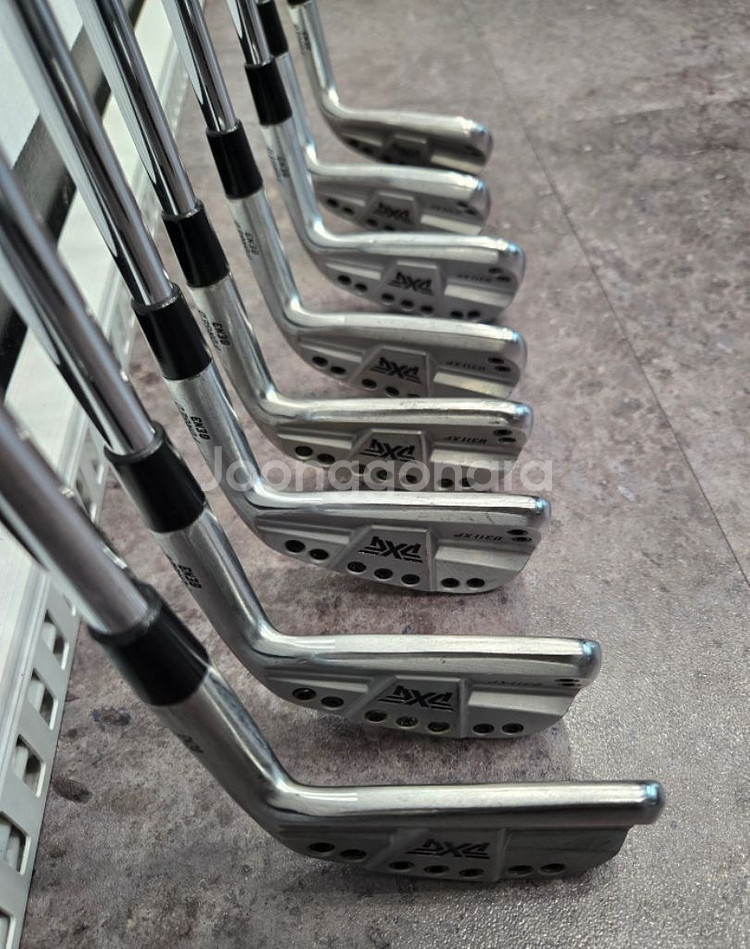 PXG GEN3 0311XP 4~G 8아이언--4
