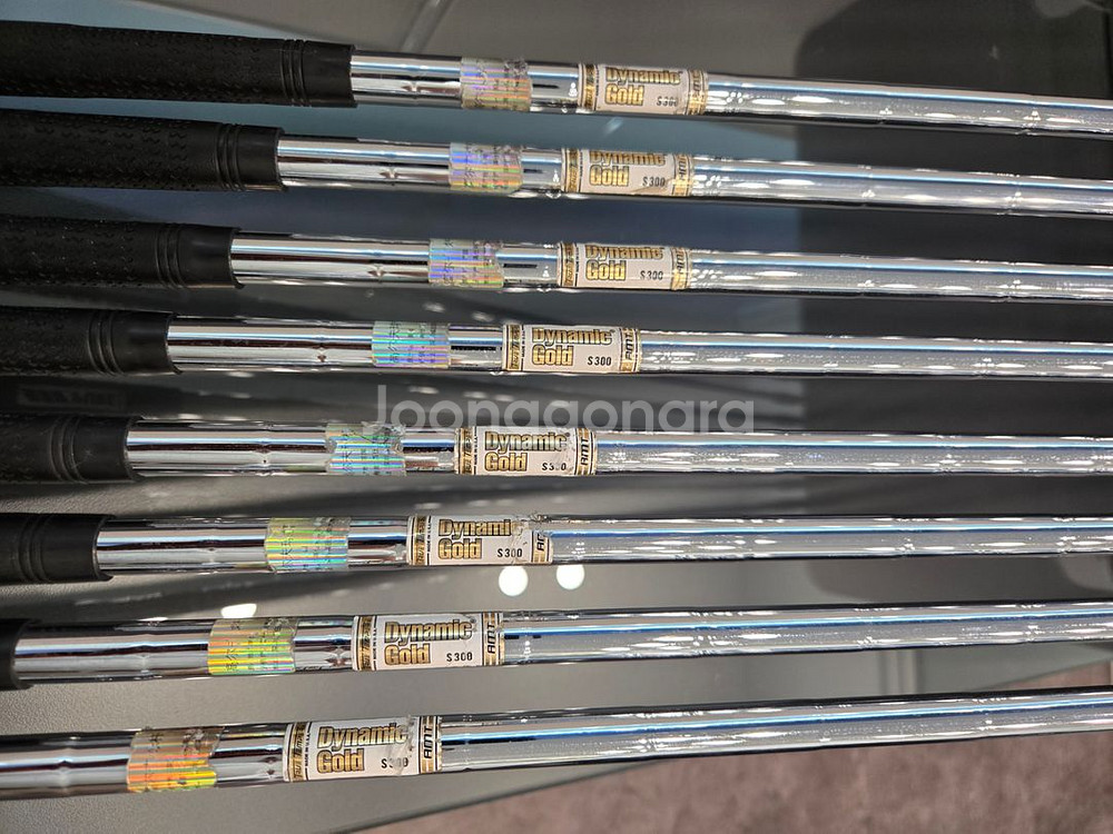 PXG GEN3 0311XP 4~G 8아이언--5