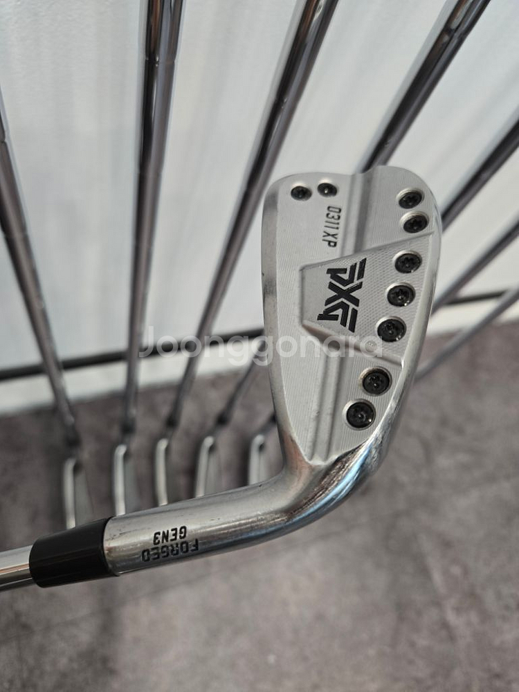 PXG GEN3 0311XP 4~G 8아이언--6