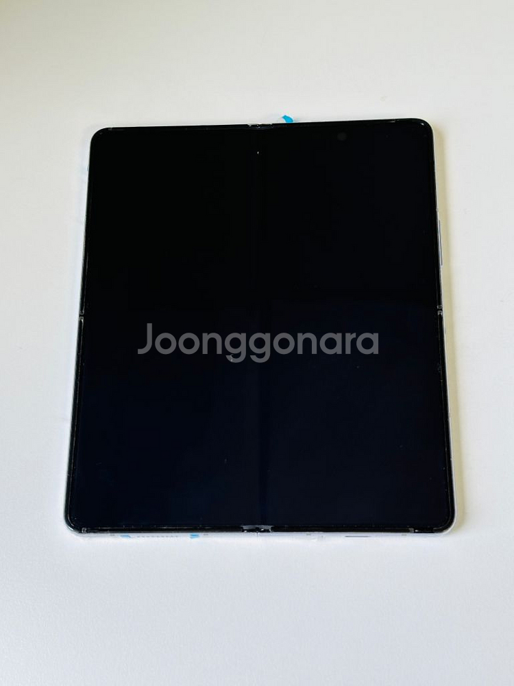 (개인)갤럭시 Z폴드5 올갈이 516GB 자급제--3