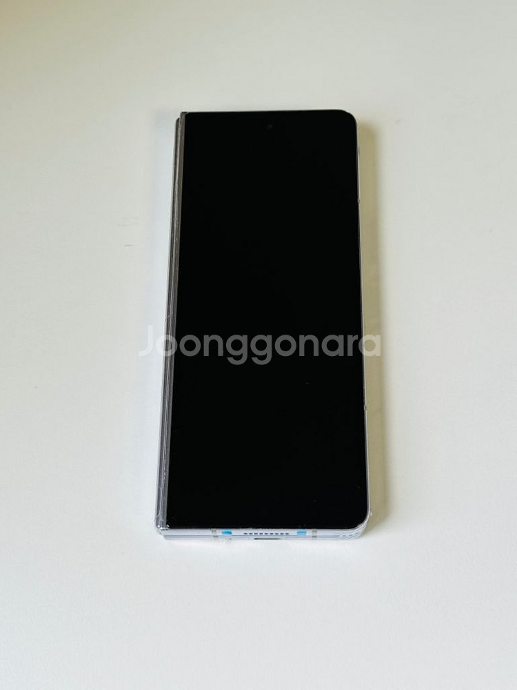 (개인)갤럭시 Z폴드5 올갈이 516GB 자급제--4