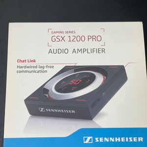 젠하이저 Sennheiser GSX 1200 PRO