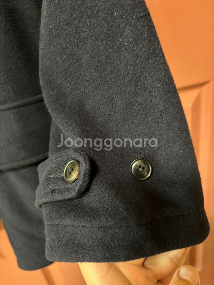 폴로 랄프로렌 105 size 네이비 자켓--2