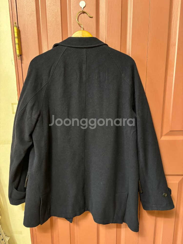 폴로 랄프로렌 105 size 네이비 자켓--8
